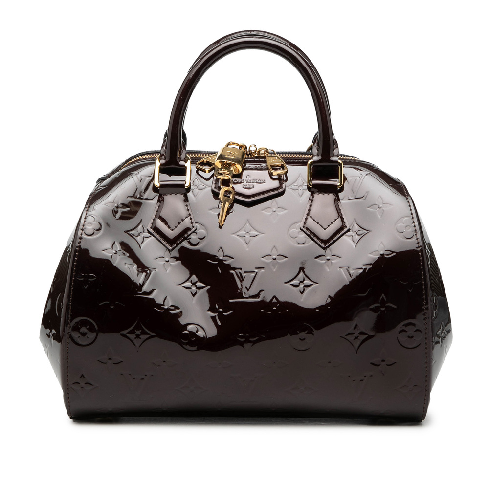Pre-Loved Louis Vuitton Monogram Vernis Montana
